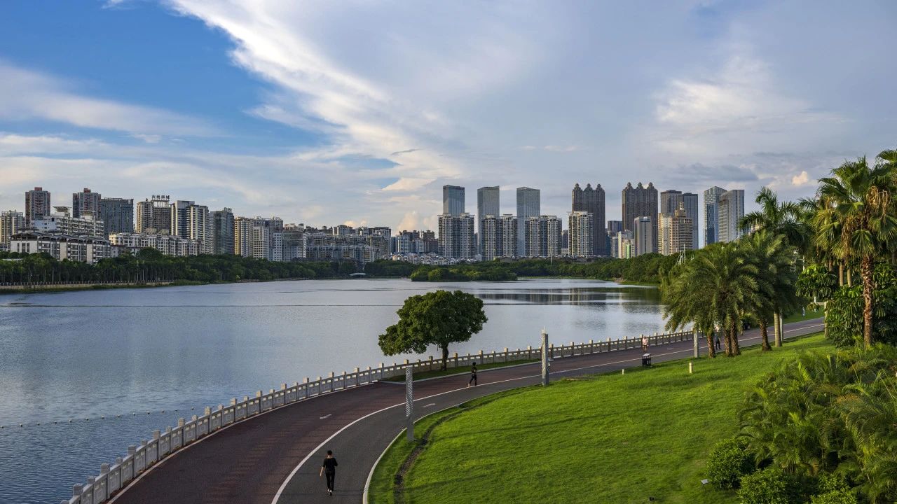 不只是散步！“公園20分鐘效應”套餐，喚醒生活新活力
